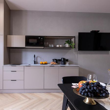 Melody Apartments City Centrum Krakow Dış mekan fotoğraf