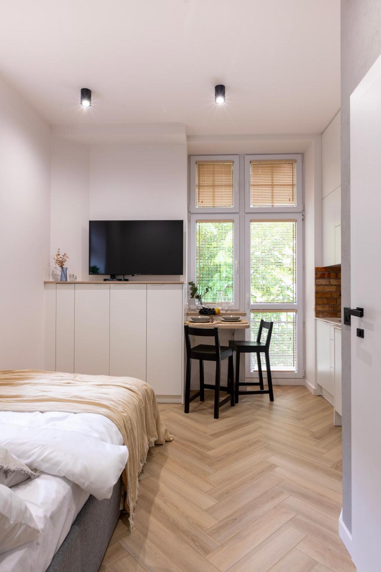 Melody Apartments City Centrum Krakow Dış mekan fotoğraf