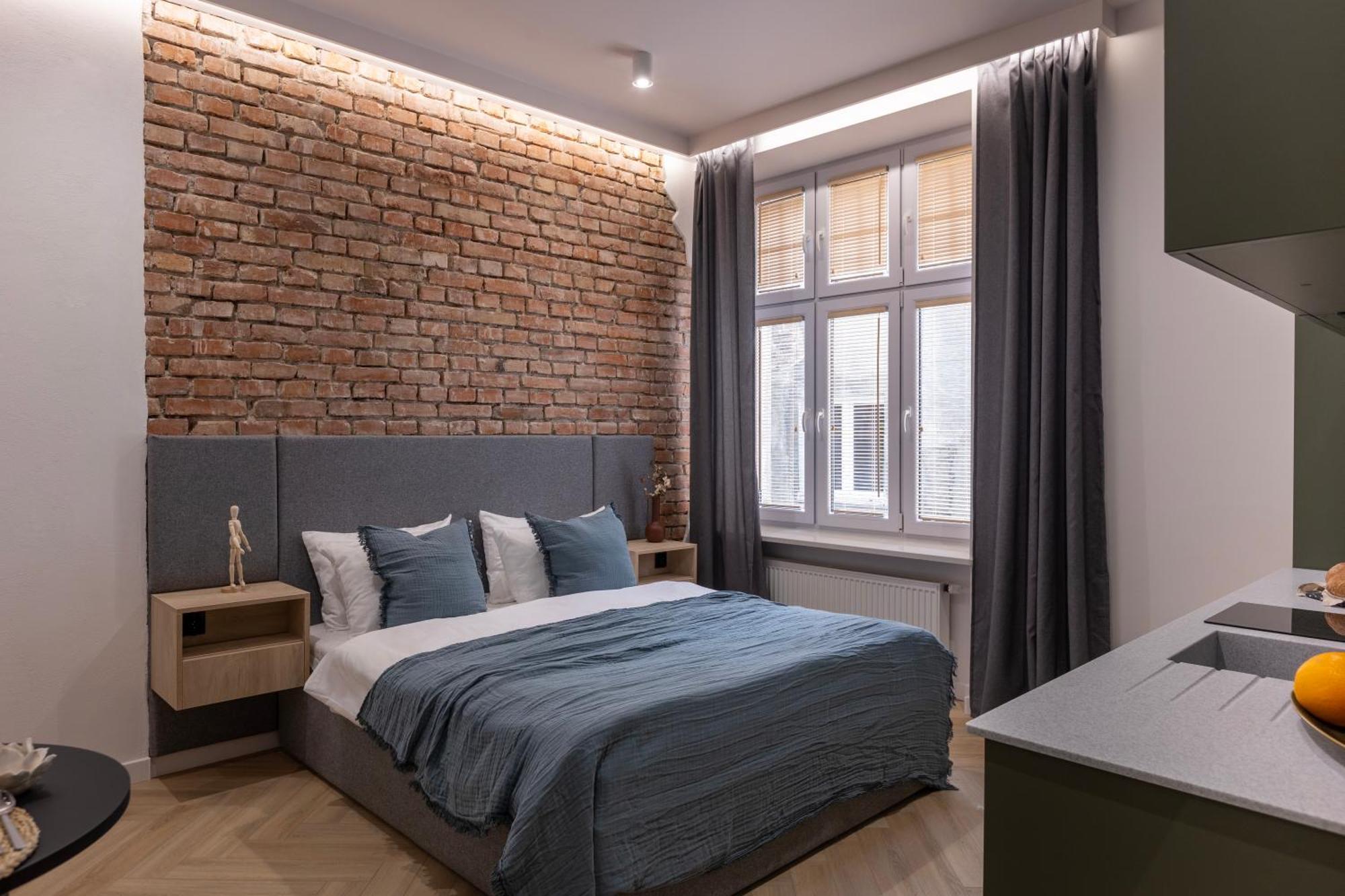 Melody Apartments City Centrum Krakow Dış mekan fotoğraf