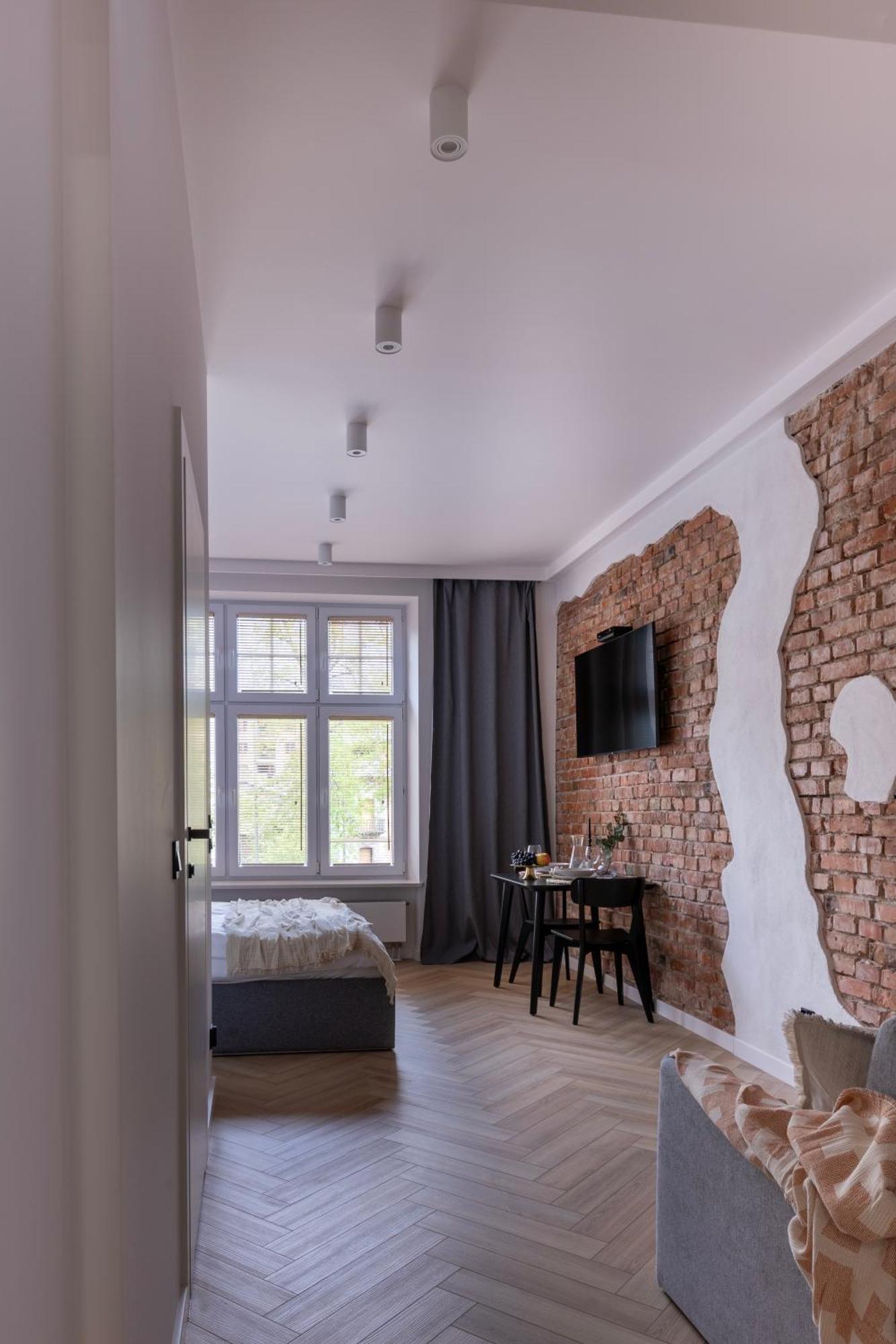 Melody Apartments City Centrum Krakow Dış mekan fotoğraf