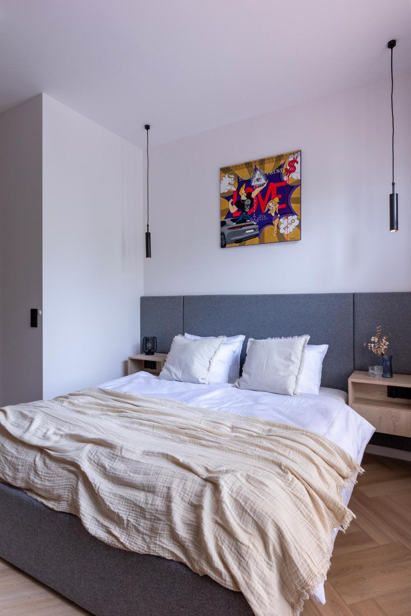 Melody Apartments City Centrum Krakow Dış mekan fotoğraf