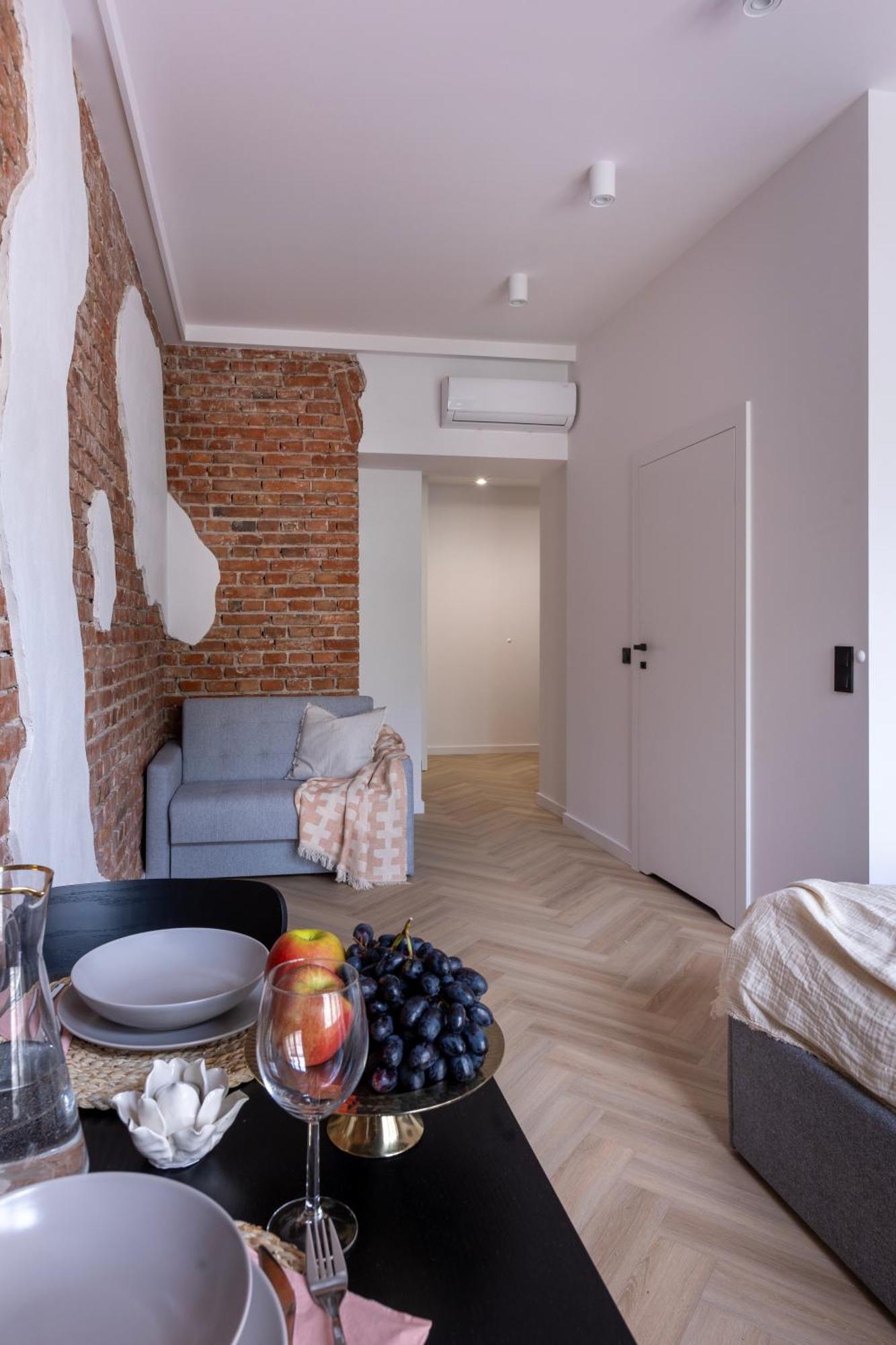 Melody Apartments City Centrum Krakow Dış mekan fotoğraf