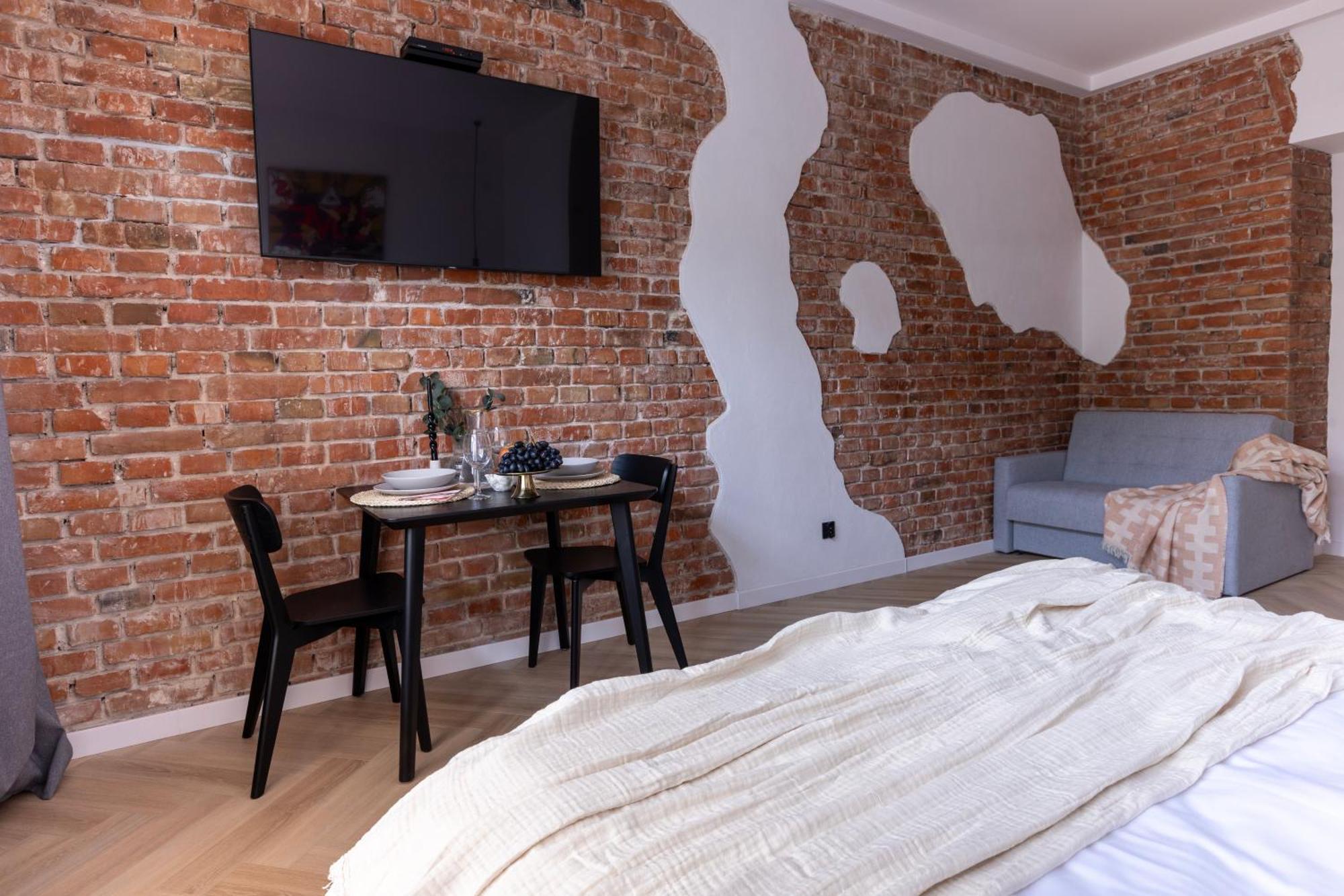 Melody Apartments City Centrum Krakow Dış mekan fotoğraf