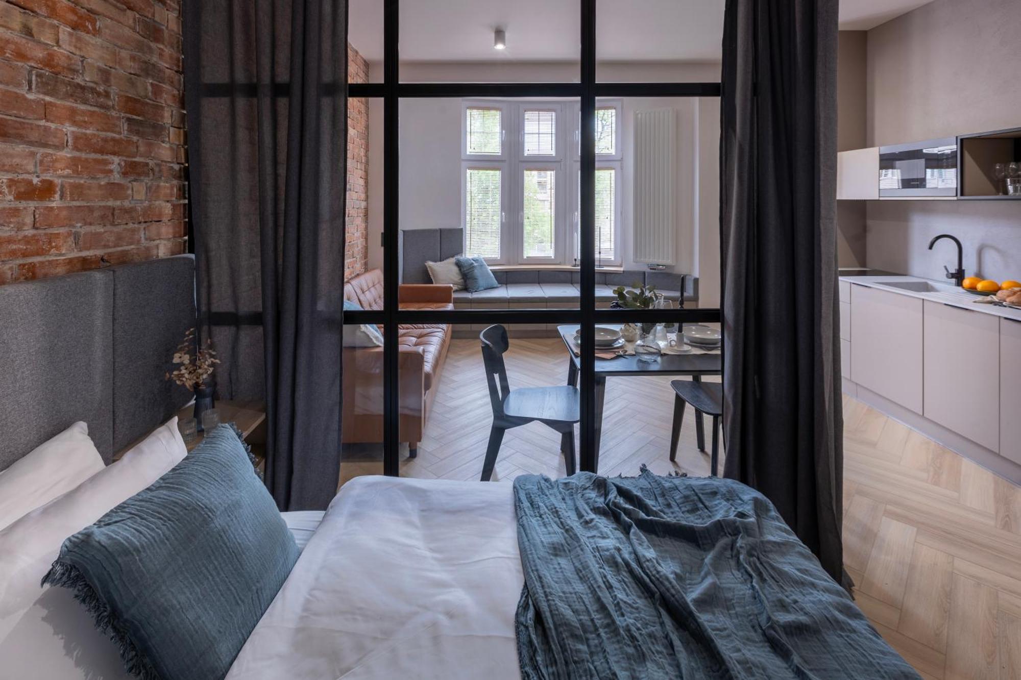 Melody Apartments City Centrum Krakow Dış mekan fotoğraf
