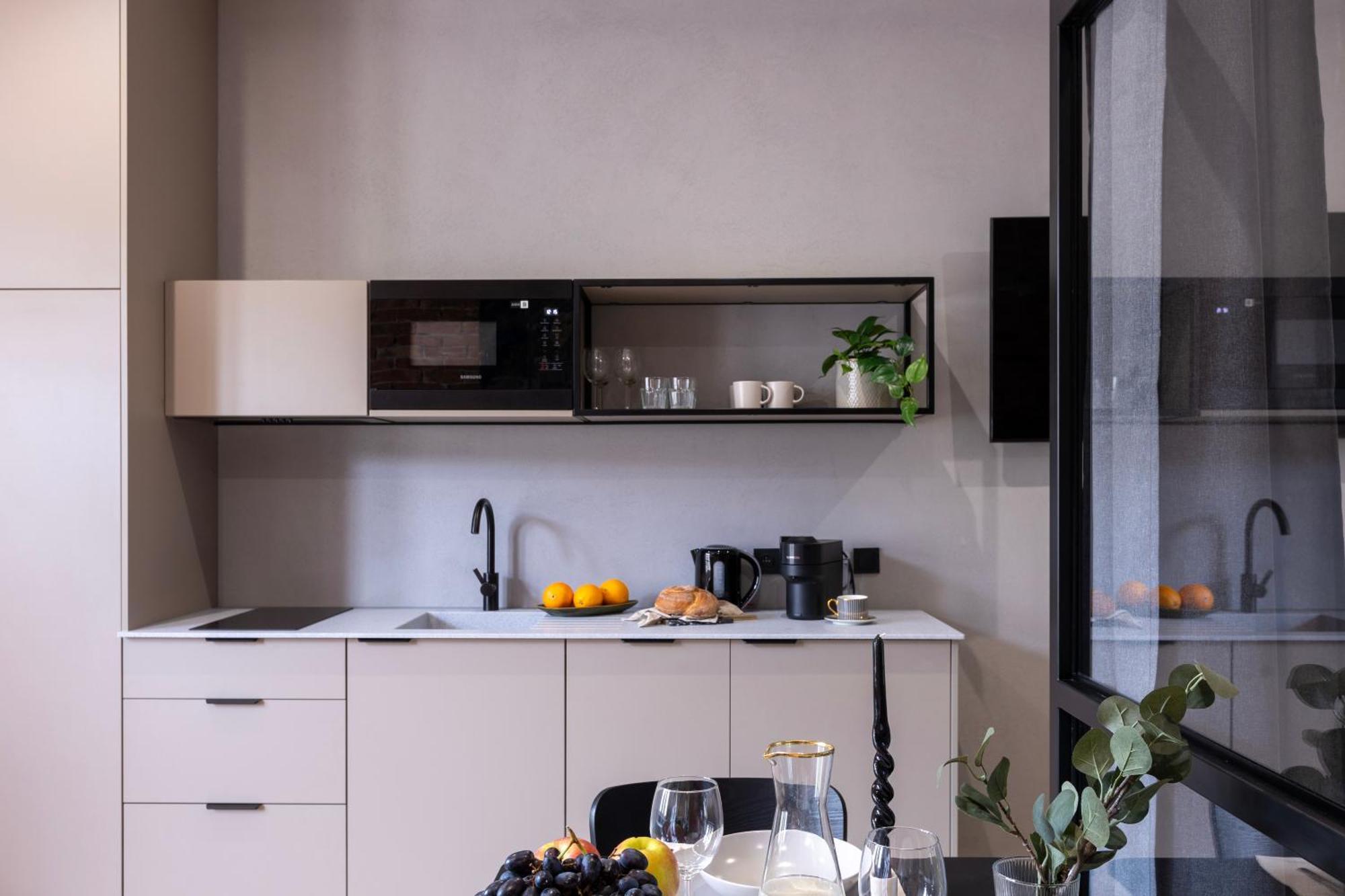 Melody Apartments City Centrum Krakow Dış mekan fotoğraf