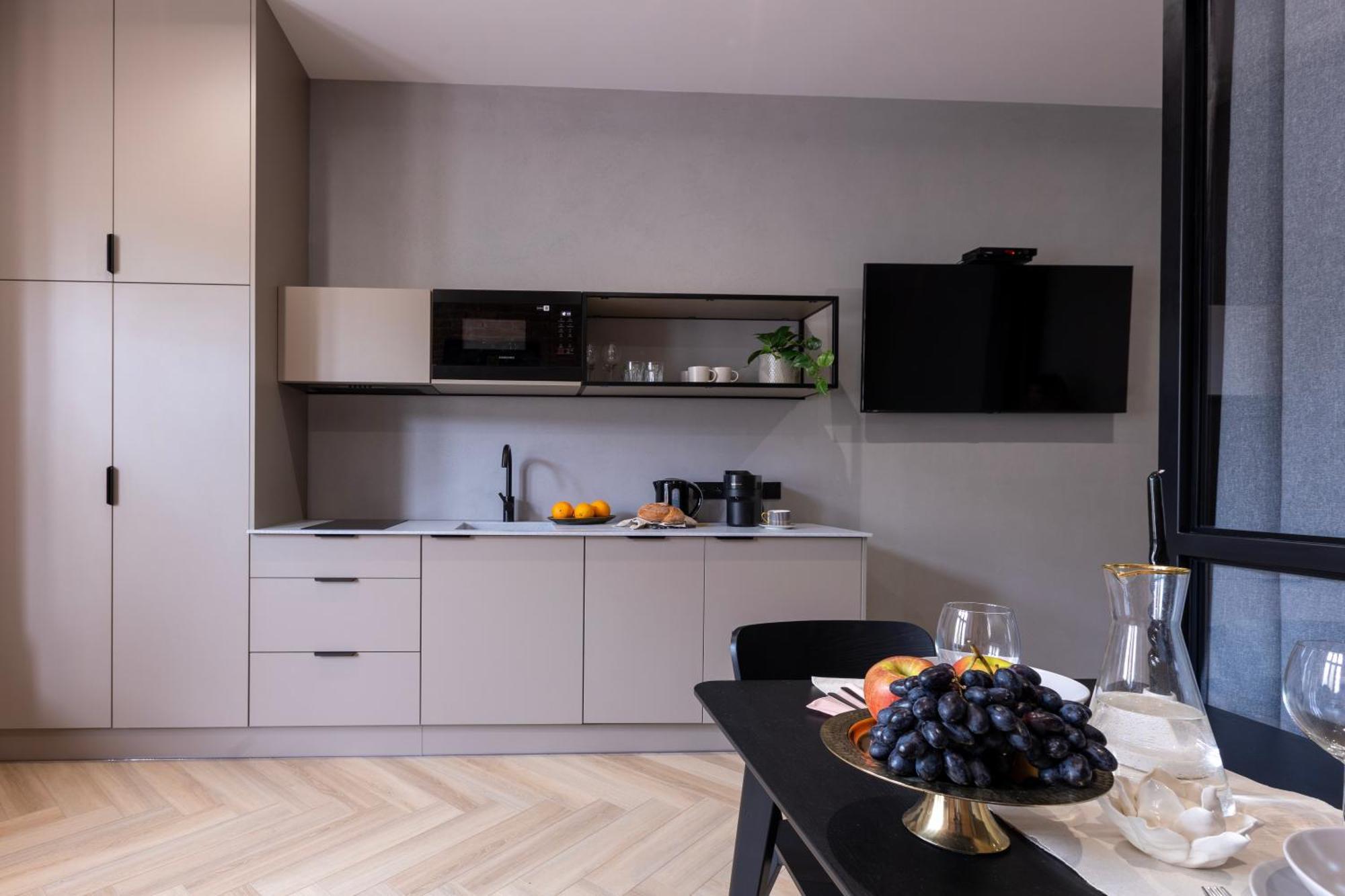 Melody Apartments City Centrum Krakow Dış mekan fotoğraf