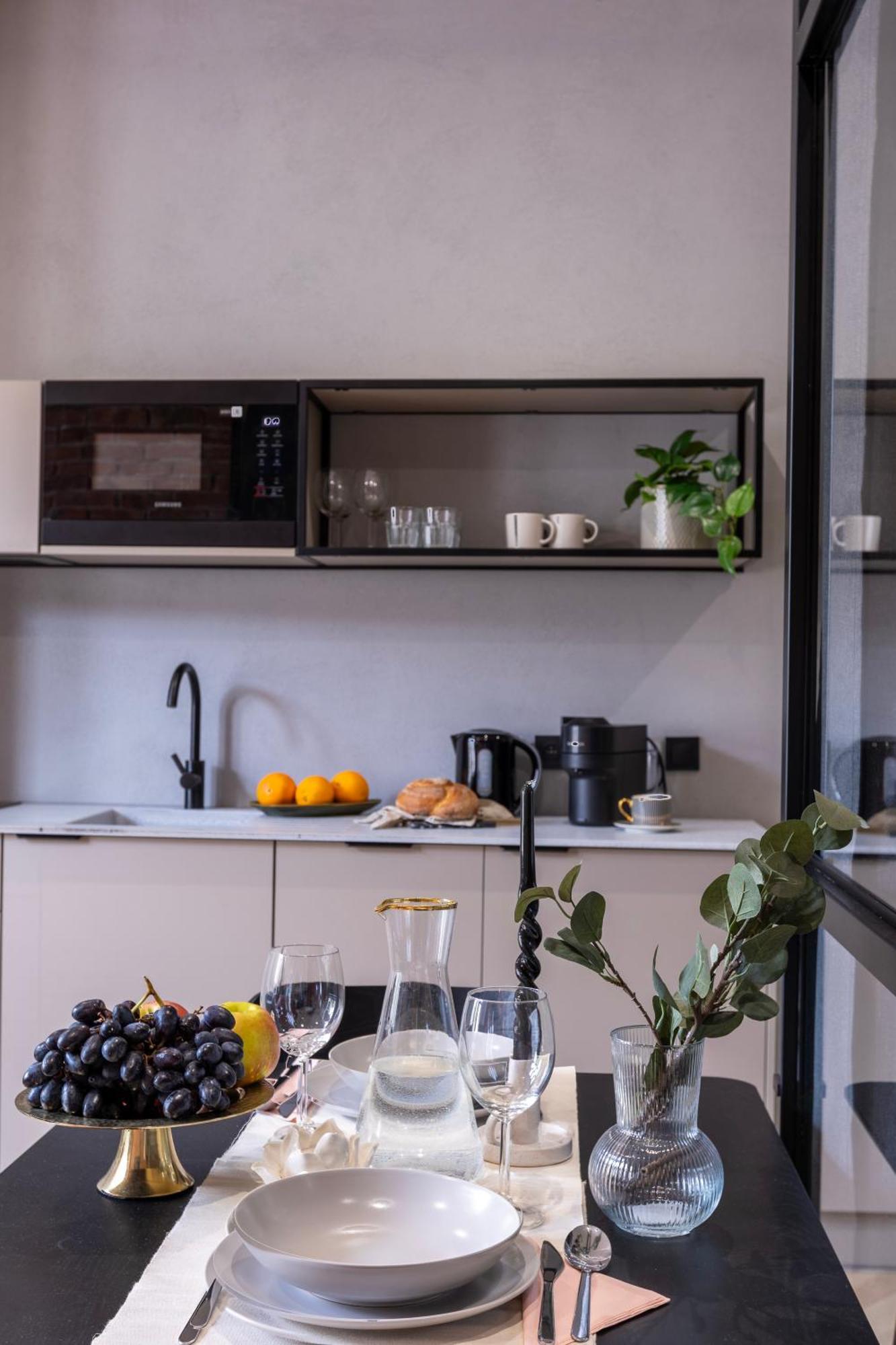 Melody Apartments City Centrum Krakow Dış mekan fotoğraf
