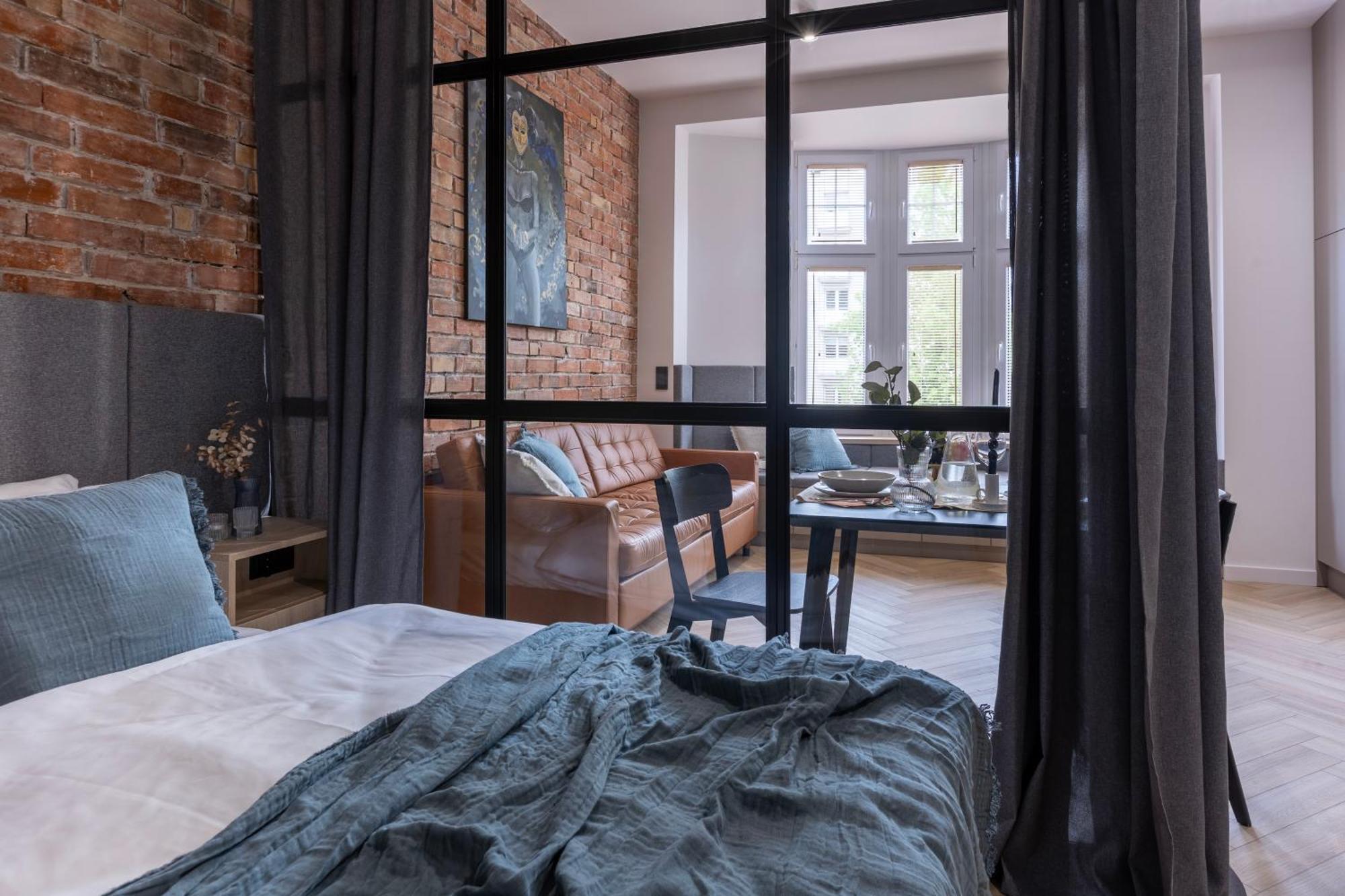 Melody Apartments City Centrum Krakow Dış mekan fotoğraf